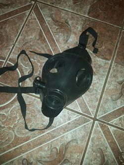 Gas mask