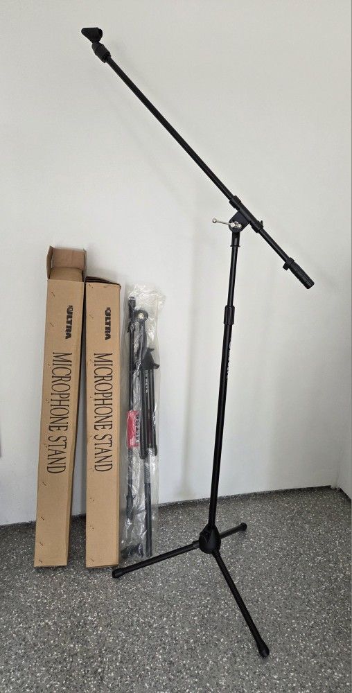 Microphone Stands