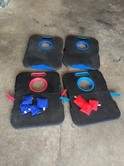 Corn Hole Game