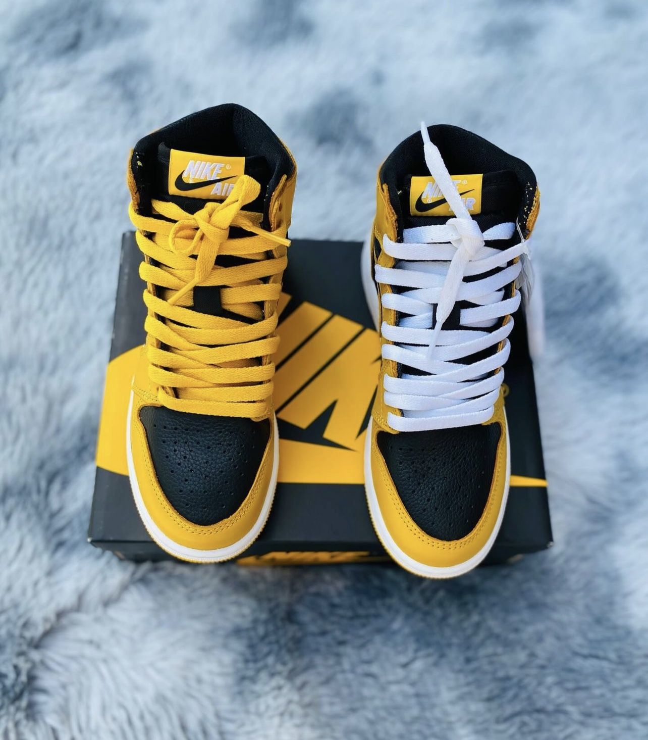 Air Jordan 1 High "Pollen"