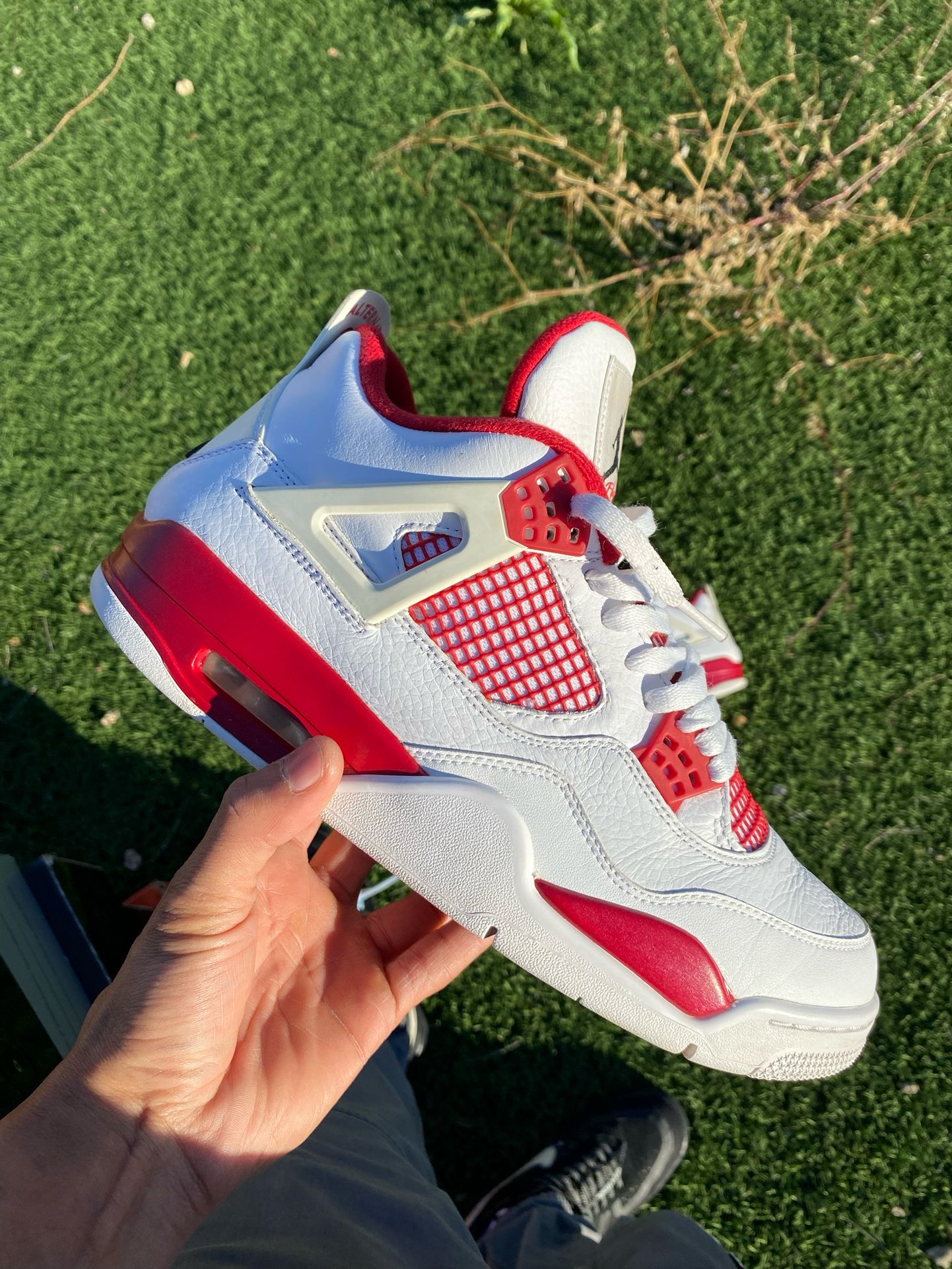 Jordan Retro 4s Alternate $100 FIRM CASH ONLY