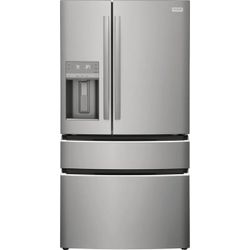 Frigidaire French Door Refrigerator, 26.3 Cu.Ft. Capacity,  GRMS2773AF