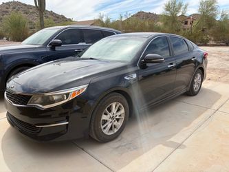 2016 KIA Optima