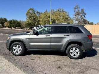 2012 Jeep Grand Cherokee