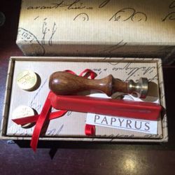 Papyrus Seals - vayate -