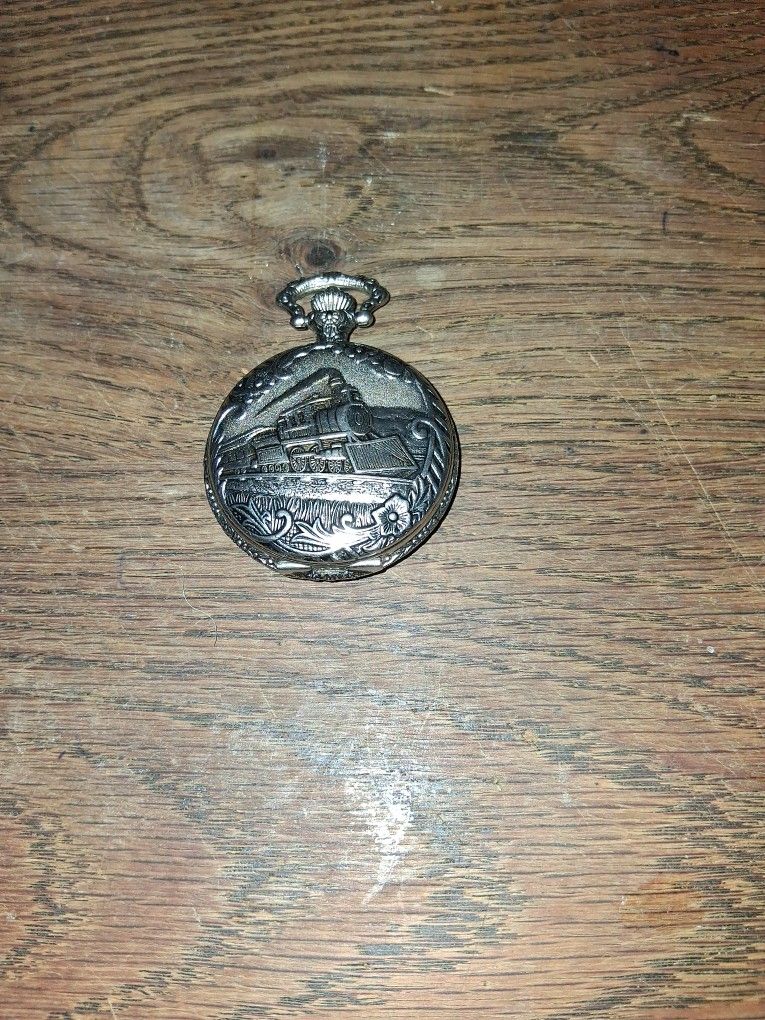 Watch-it Pocket Watch Excellent Condition