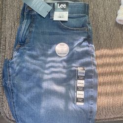 Lee Men Brand New Jeans, Size 30x30