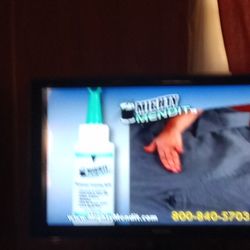 Samsung Flat screen TV 