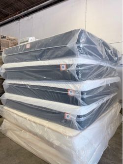 COLCHONES NUEVOS MEMORY FOAM SUAVE/ MEDIO / FIRME ‼️ 1 año de garantía