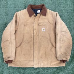 Carhartt Jacket XL Mens J97