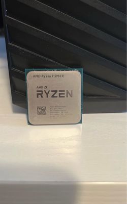 Amd ryzen 9 5950x cpu