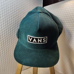 Kids Vans Hat 