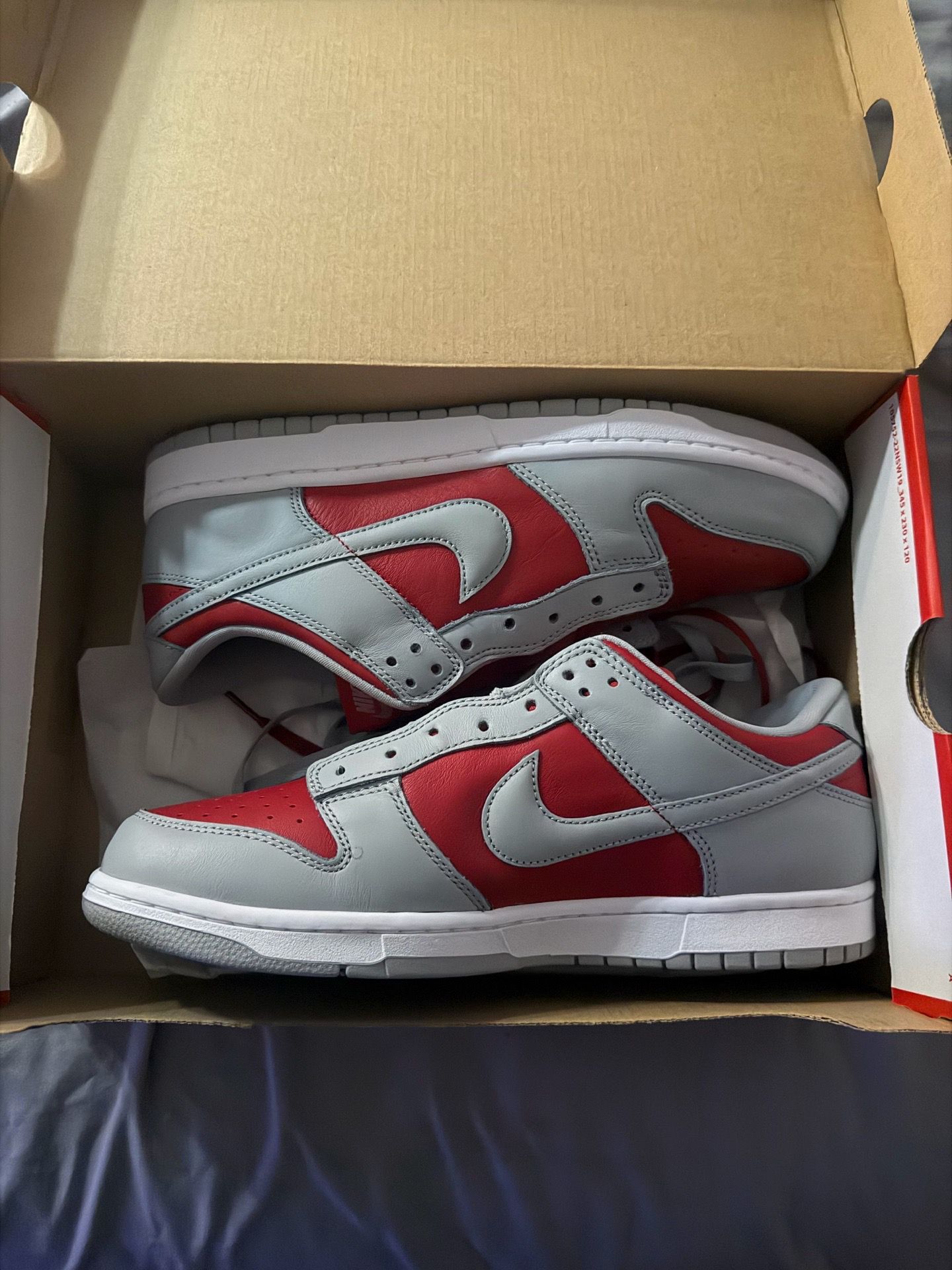 Nike dunks