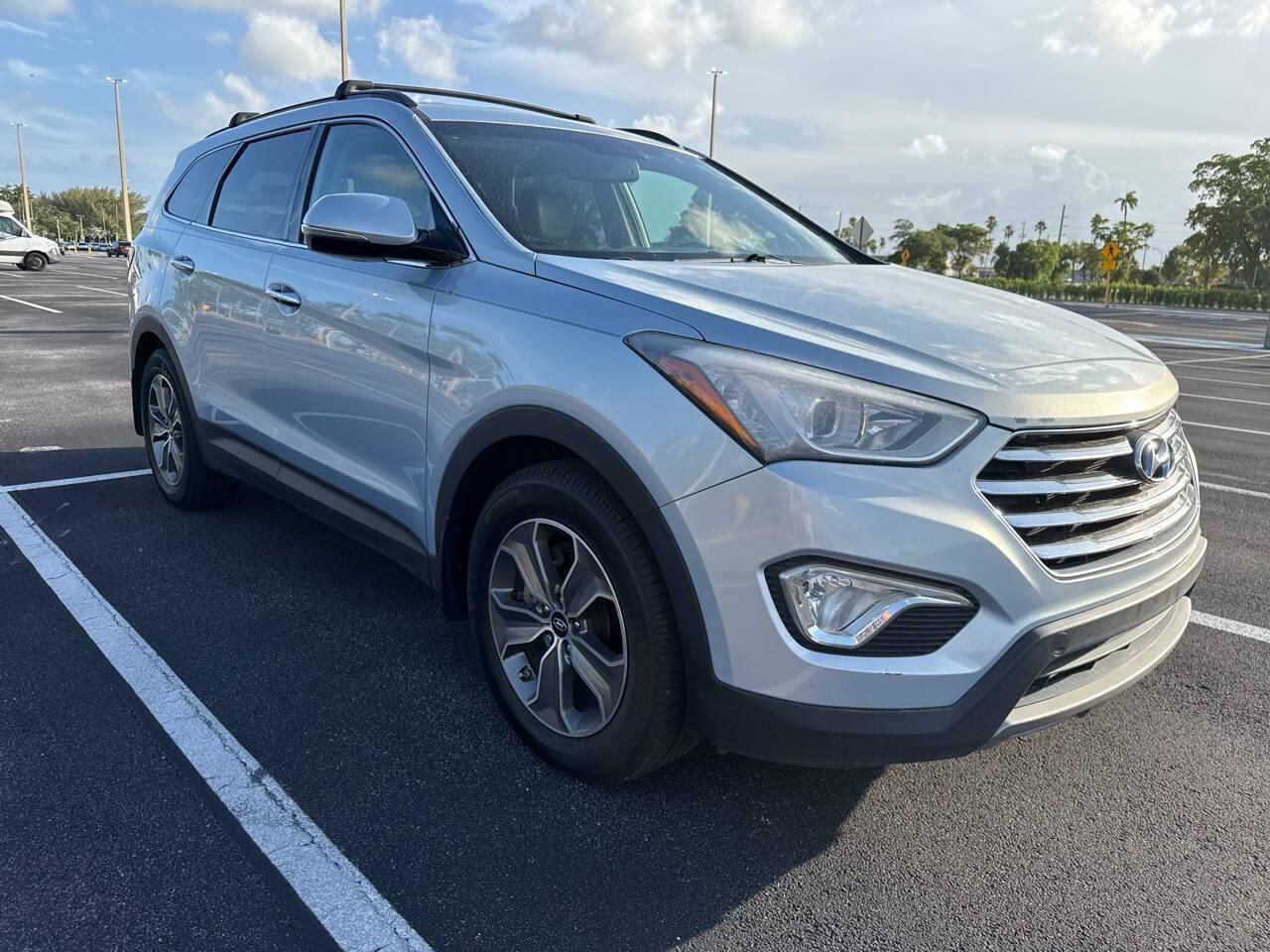 2013 Hyundai Santa Fe