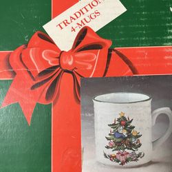 Christmas cups