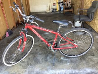 Trek bike