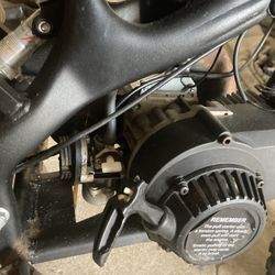 Mini Dirt Bike