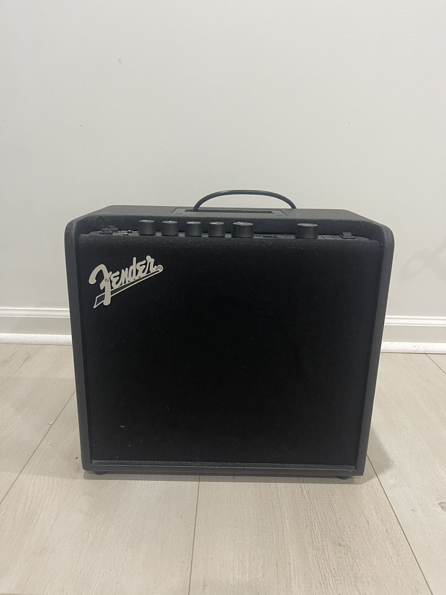 Fender Guitar Amp