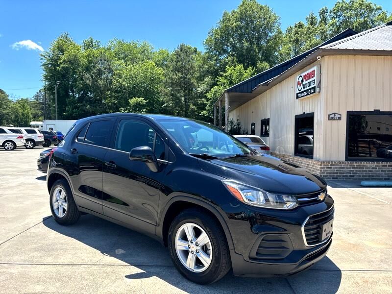 2020 Chevrolet Trax