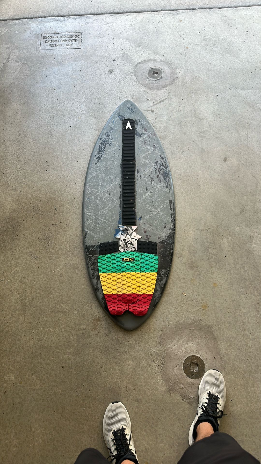 Victoria Skimboard