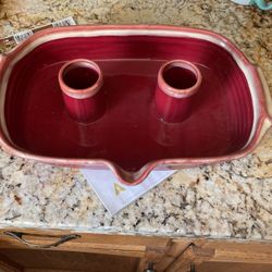 Double Chicken Cooker