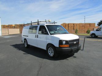 2009 Chevrolet Express 1500