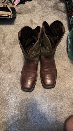 Justins Boots - mens