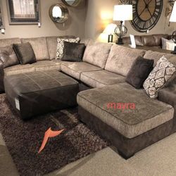 Brand New/ Sectional, Seccional, Couch/ Delivery Available, Financing Options