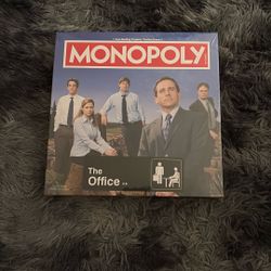 The Office Monopoly
