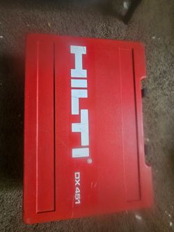 Hilti DX 451 Fastening tool
