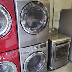 Washer And Dryer Gas Kenmore 