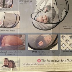 Snuggle Nest For Baby 