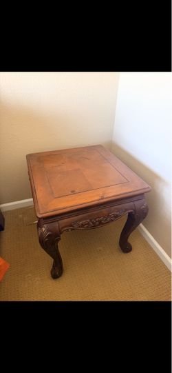 Side table