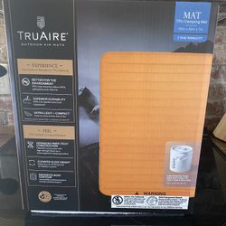 Intex Queen TruAire® TPU Camping Mat with USB Air Pump