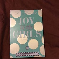 Too Faced Joy To The Girls Palette