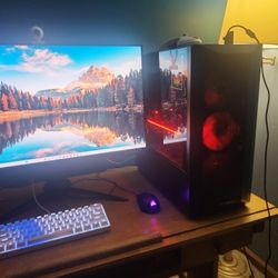 Gaming PC (READ DESC) 