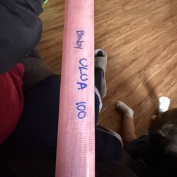 Super Seeker Baby Ulua Pink Glass 10ft