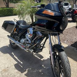 Harley Fxr Parts