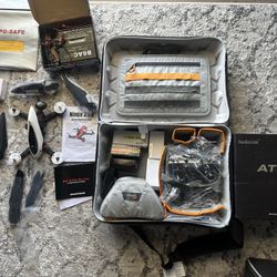 Storm Ninja 250 Racing Drone!! 