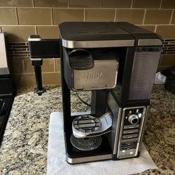 Ninja Coffee And Cappuccino Maker 