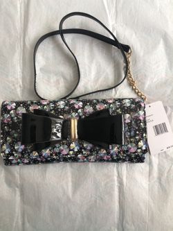 Betsey Johnson Shoulder Bag Crossbag 
