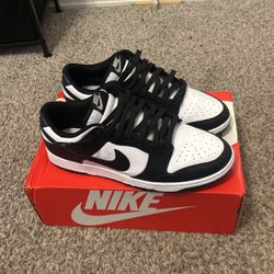 Nike Panda Dunk Lows