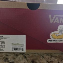 Vans Asher Deluxe Woman's 