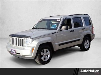 2009 Jeep Liberty