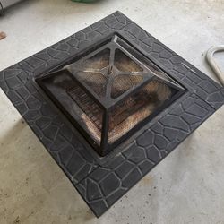 Fire Pit