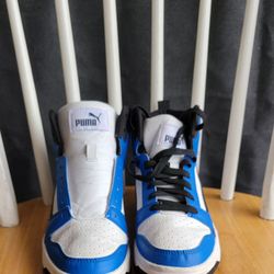 Puma Rebound Layup RCL High-Top Sneaker