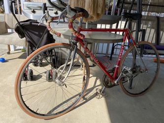 Faggin Vintage Road Bicycle