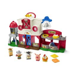 Fisher Price Little People Caring For Animals Farm