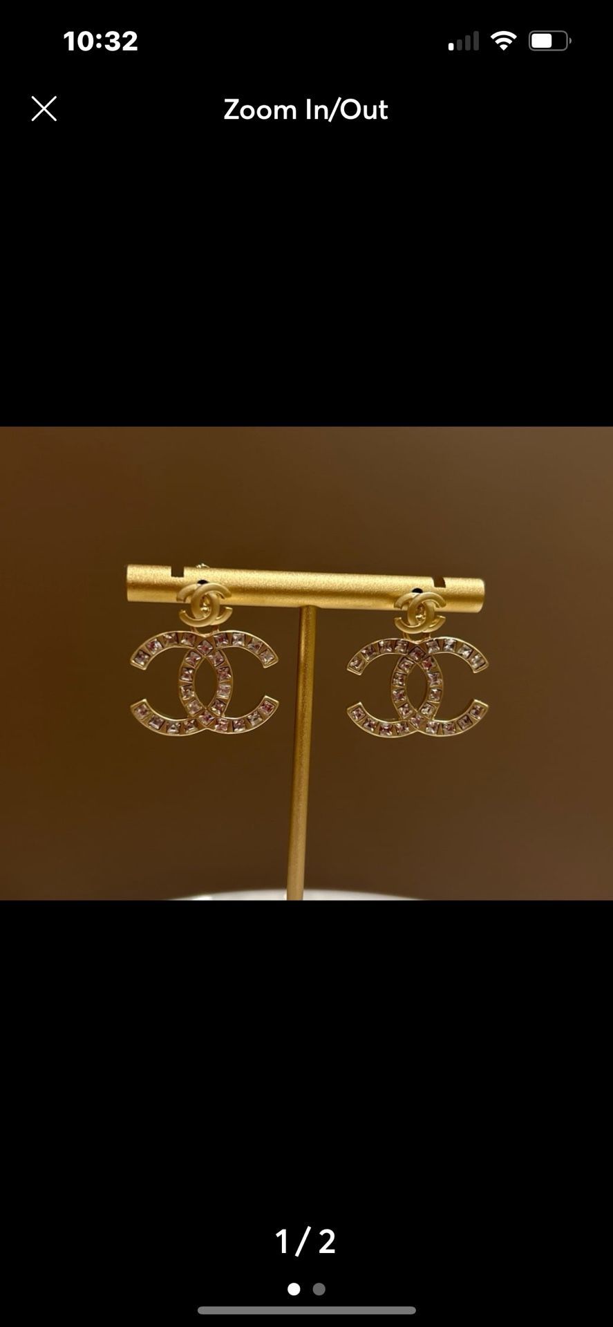 Dangle Earrings