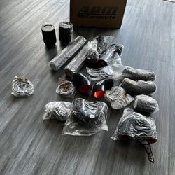 BMW 750i/750li/F01/F02 Intakes 